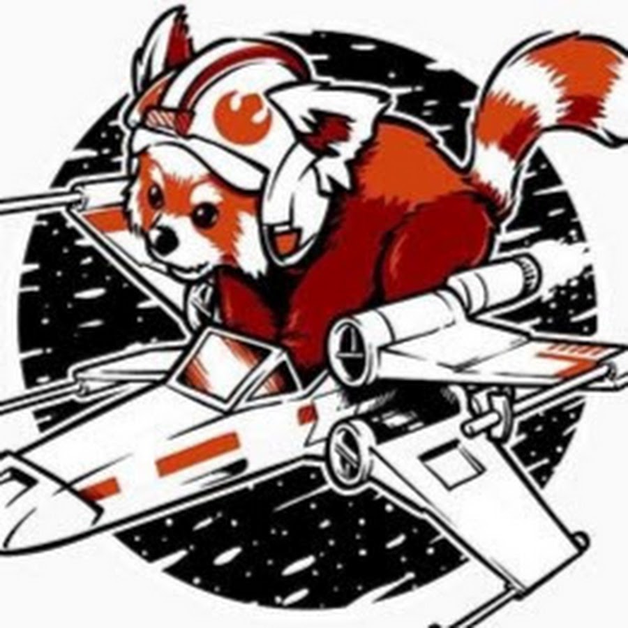 The Gaming Red Panda YouTube