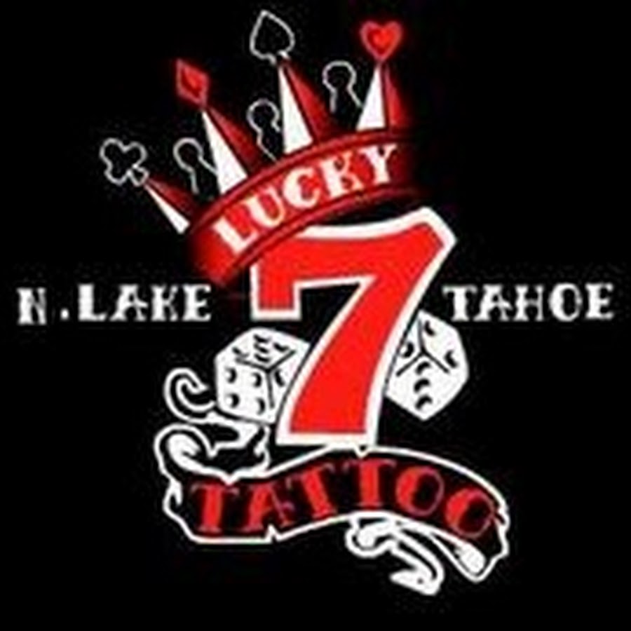 Lucky 7 Tattoo & Piercing - YouTube