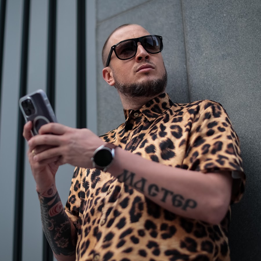 Данила Мастер - YouTube