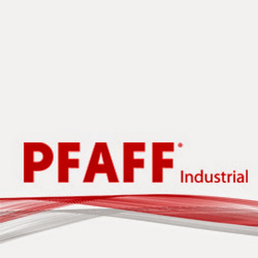 PFAFF Industrial YouTube