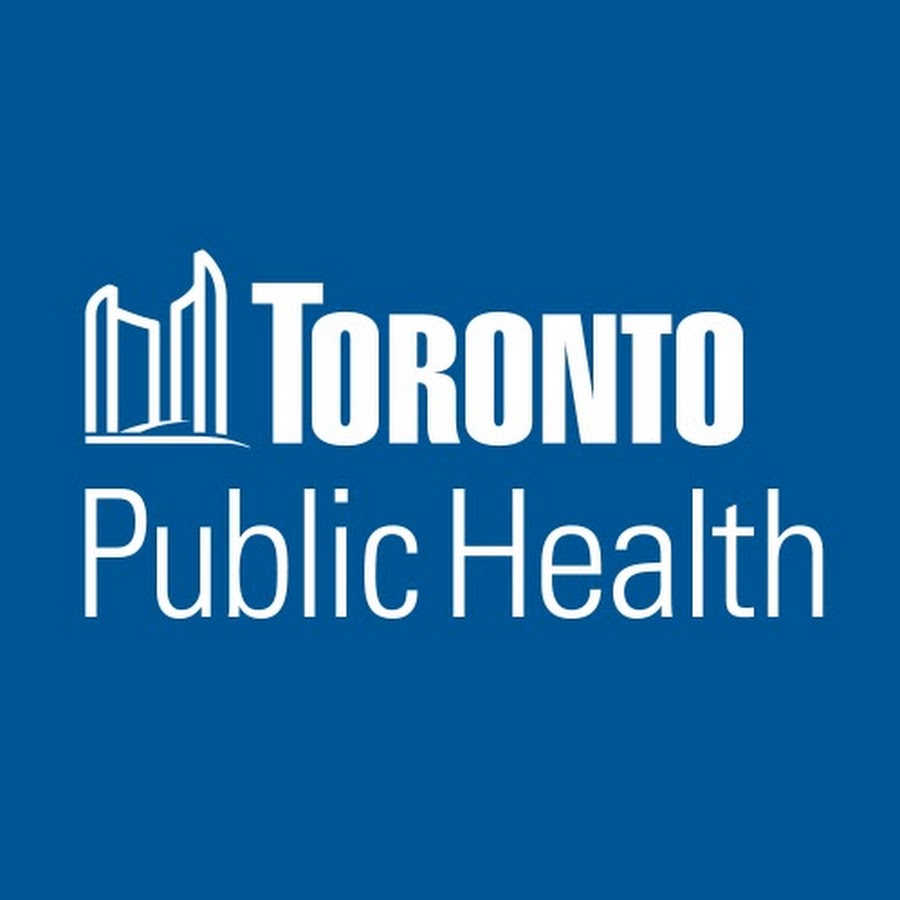 Toronto Public Health YouTube