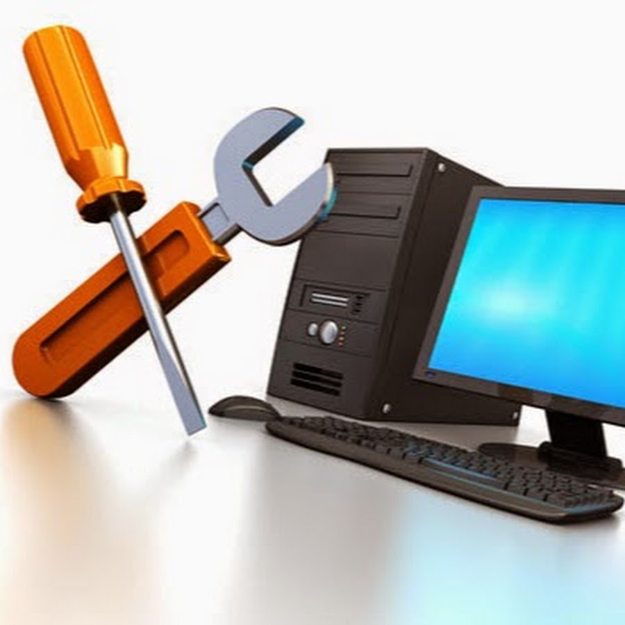 Computer Service - YouTube