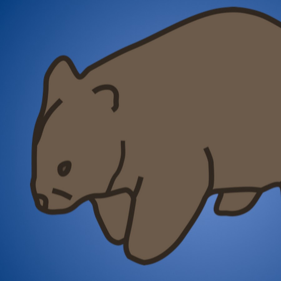 Happy Wombat EG 