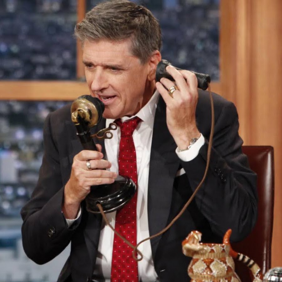 Late Night w/ Craig Ferguson - YouTube