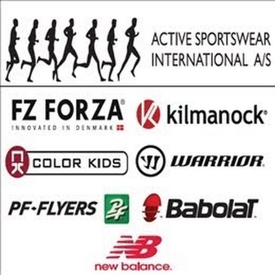 Active Sportswear - YouTube