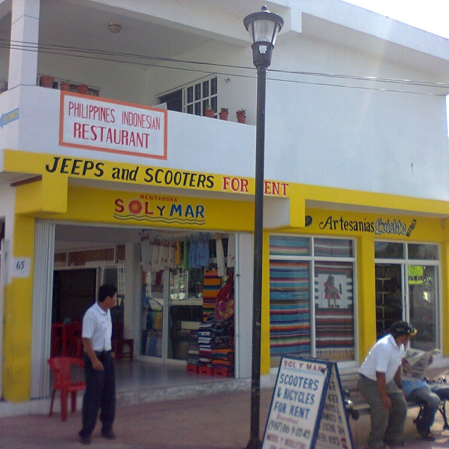 Vehicle Rental Cozumel YouTube