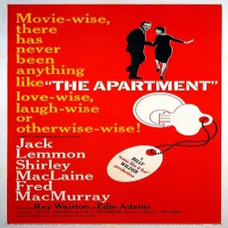 The Apartment Full Movie YouTube
