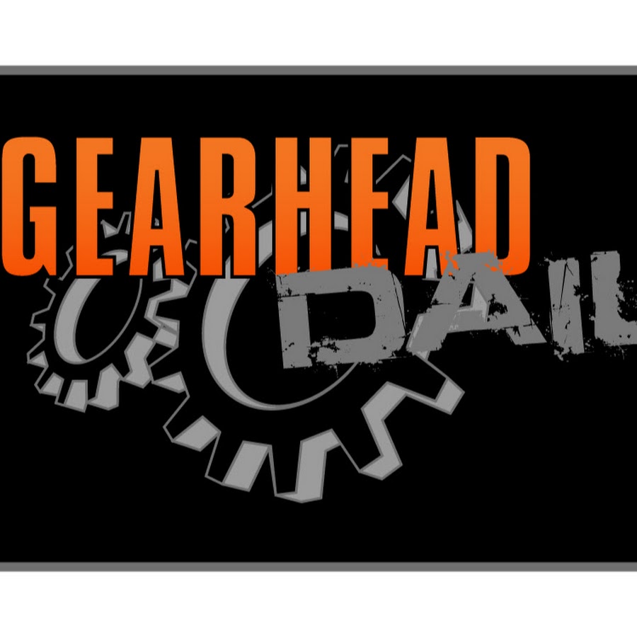 Gearhead Daily YouTube