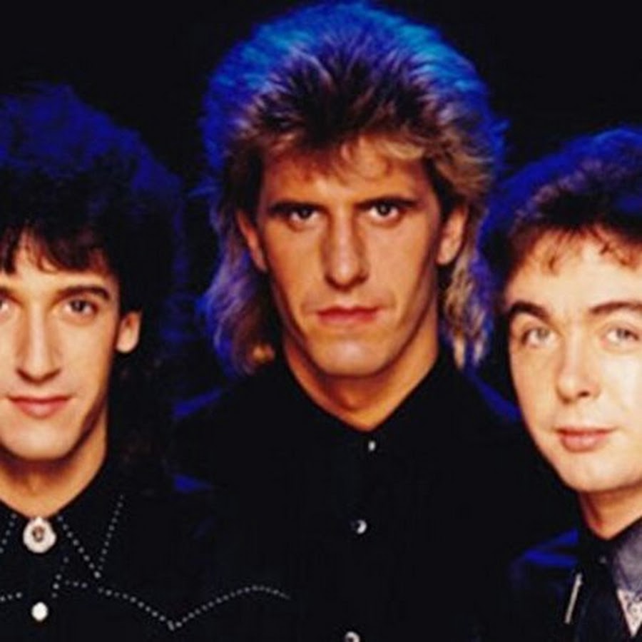 The Outfield YouTube