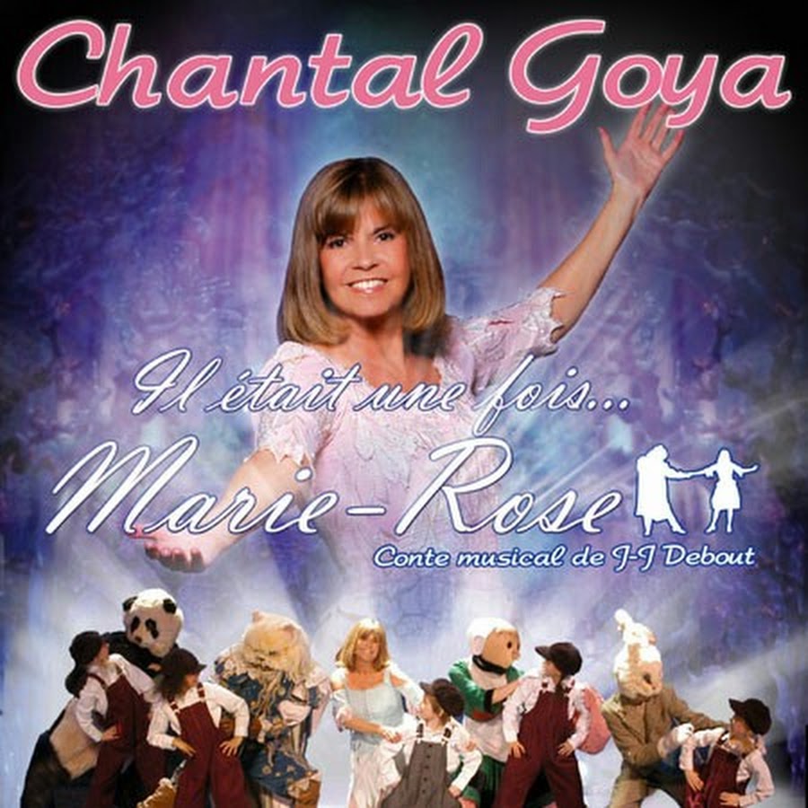 Chantal-Goya Officiel - YouTube