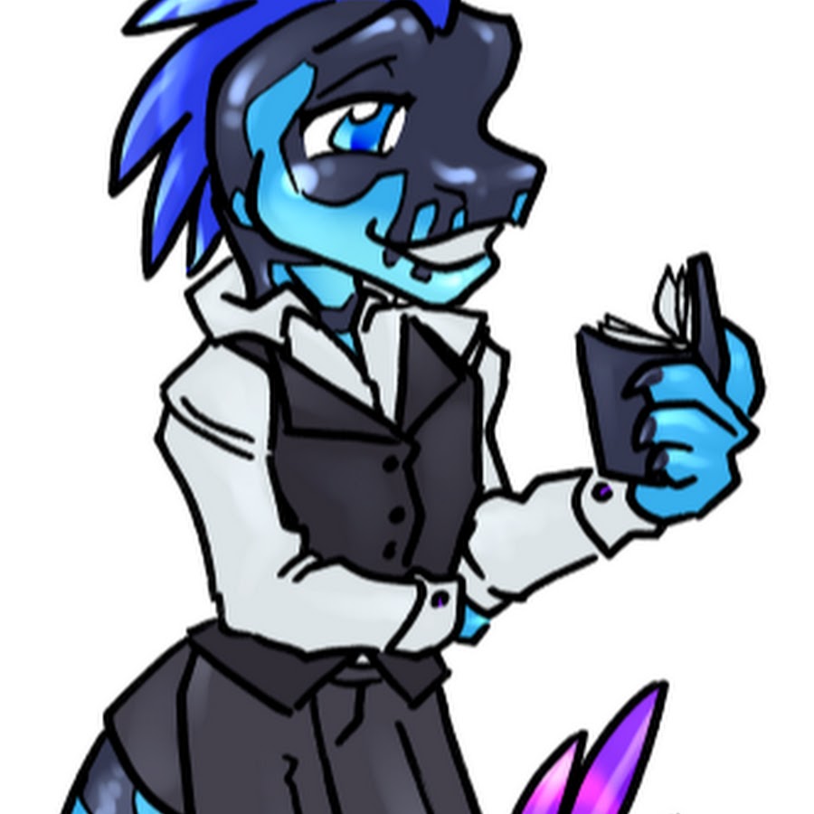 Ramirus the Reading Raptor - YouTube