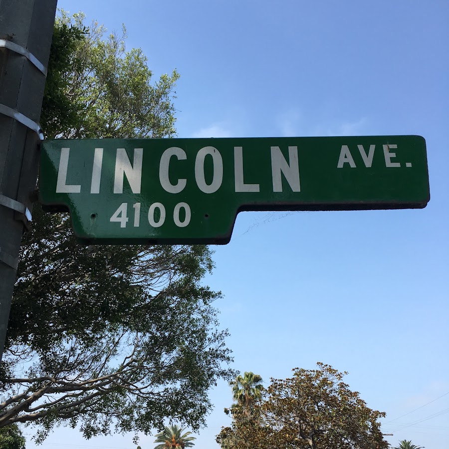 Lincoln Avenue YouTube