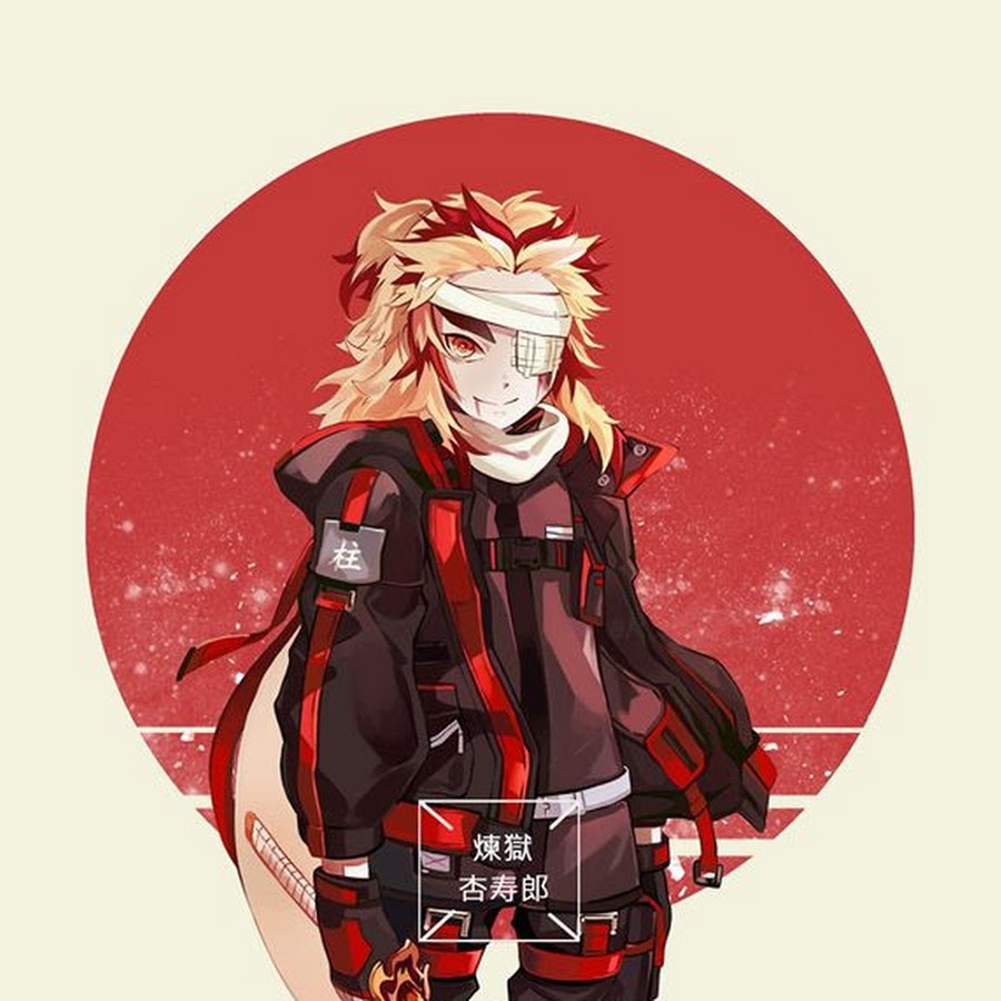 Fire Hashira YouTube