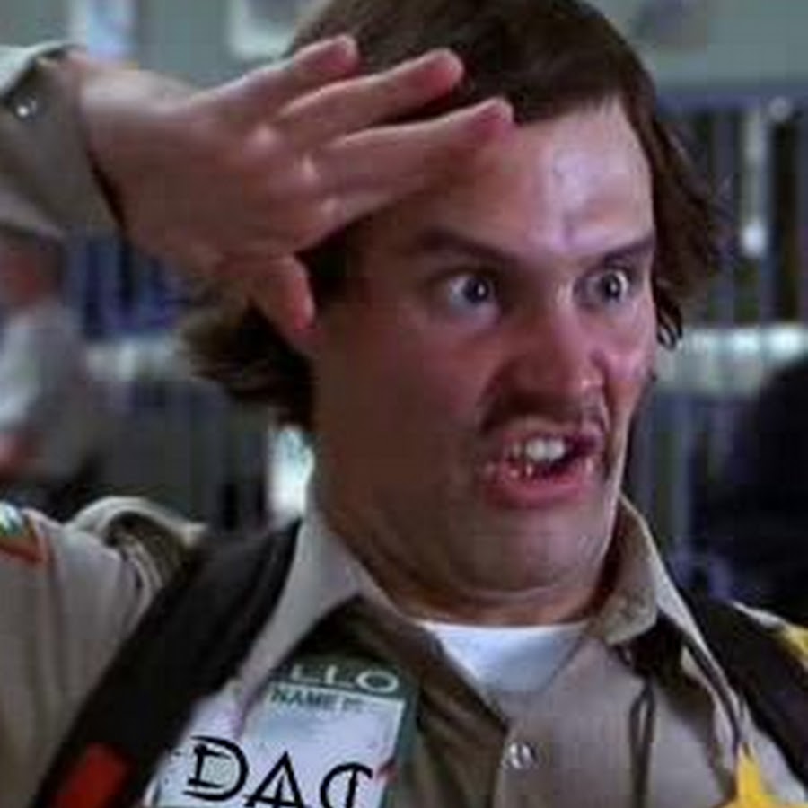 Special Officer Doofy YouTube