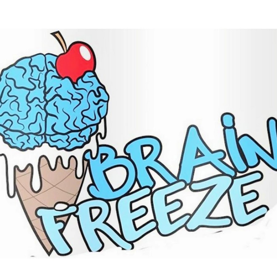 brain freeze - YouTube