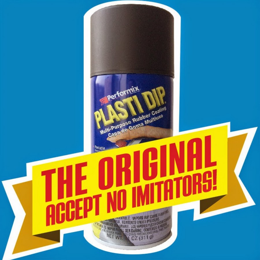 Plasti Dip International YouTube