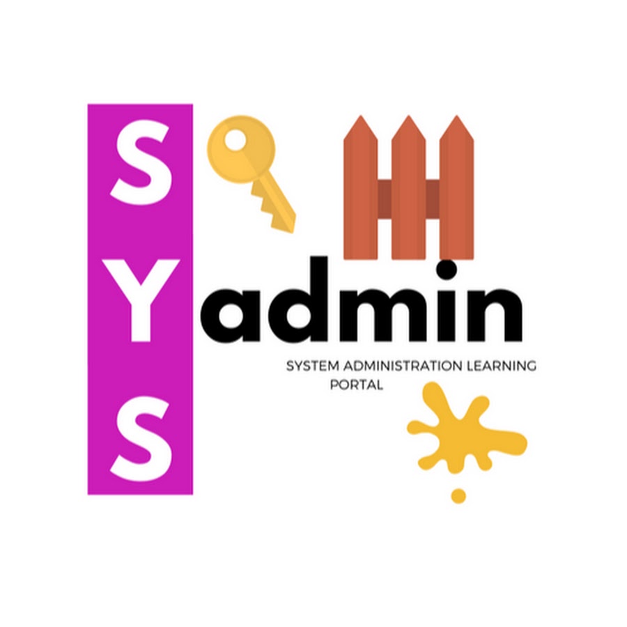 SYS ADMIN - YouTube