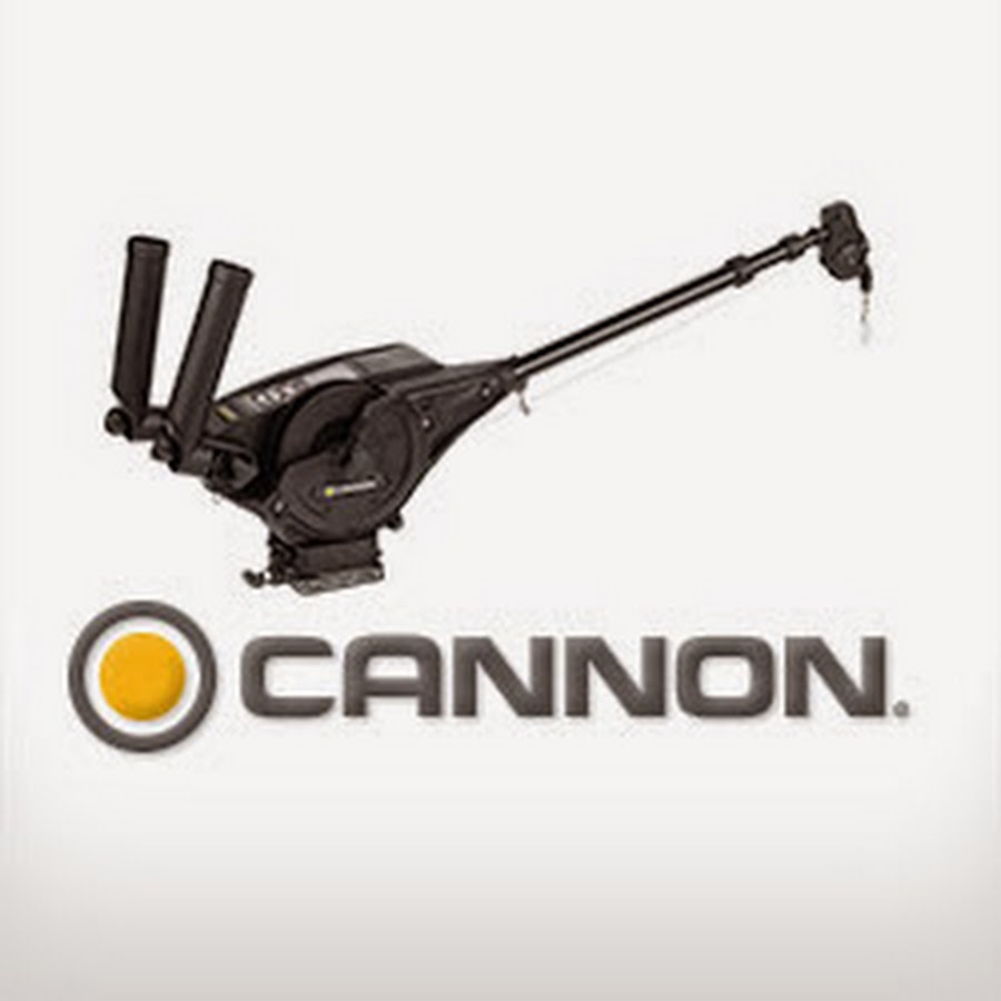 Cannon Downriggers - YouTube