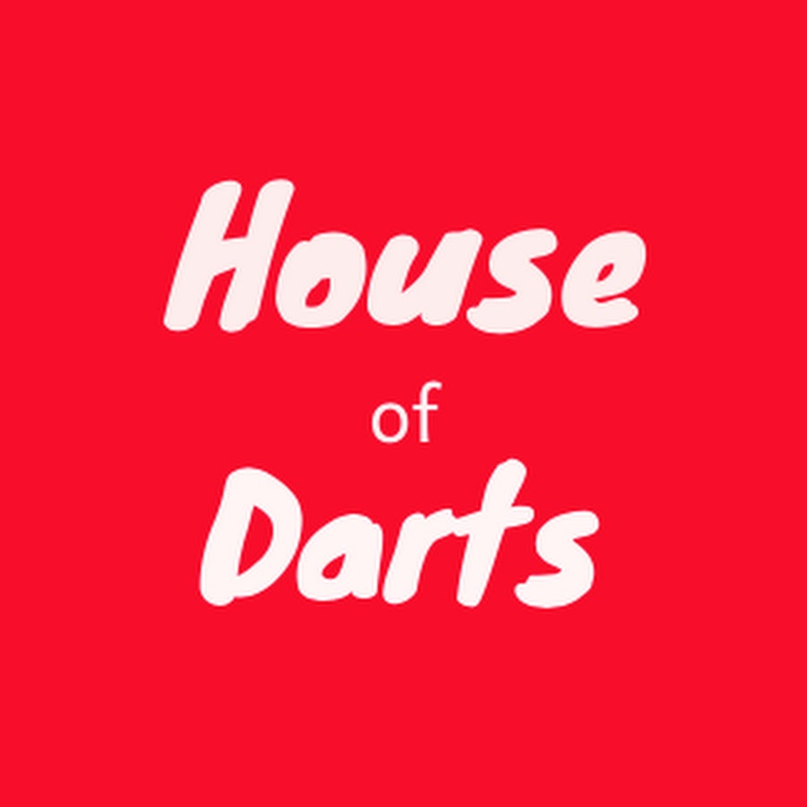 House of Darts Amsterdam YouTube