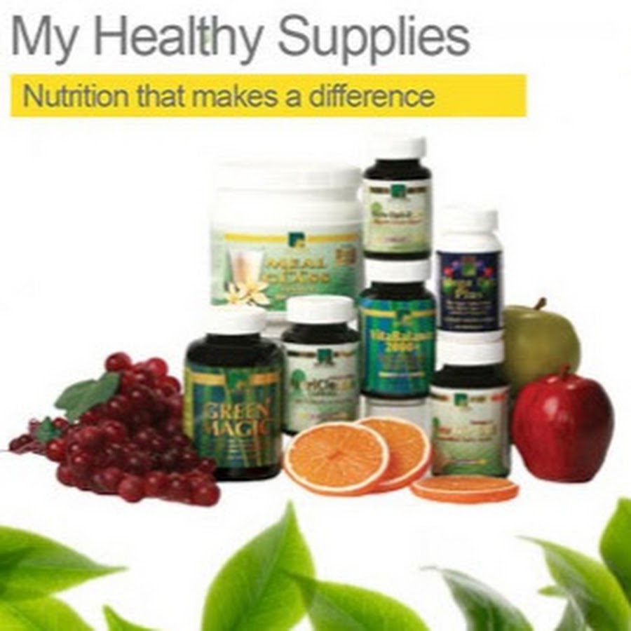 My Healthy Supplies YouTube