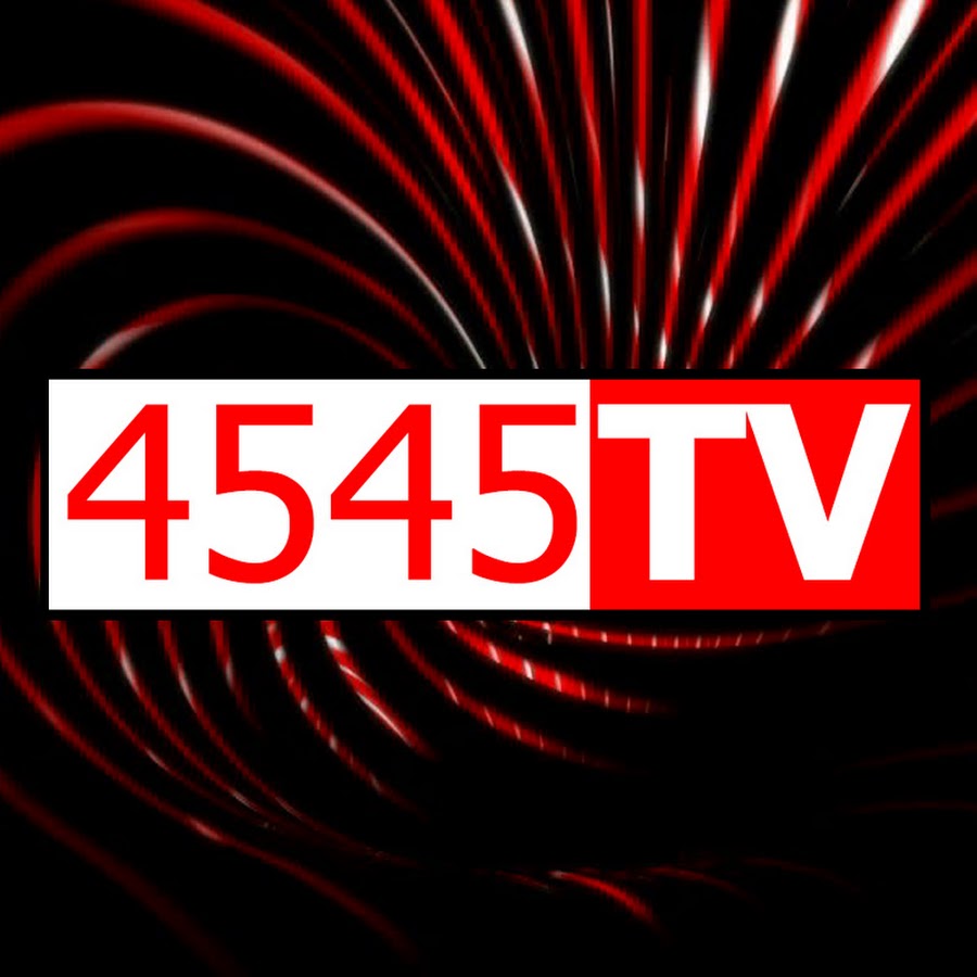4545 TV YouTube