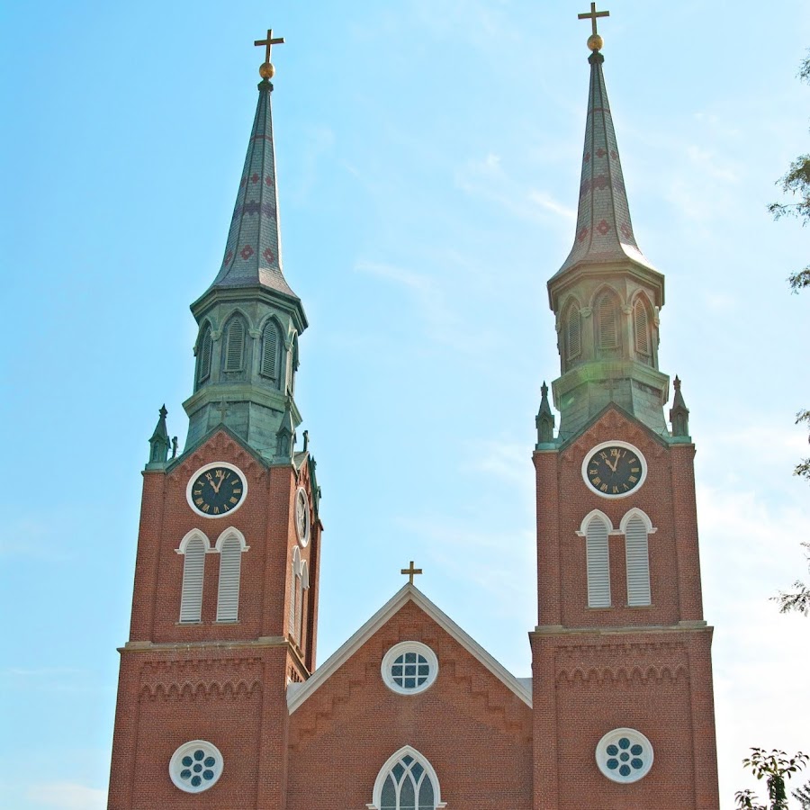 St. Augustine Church Minster Ohio YouTube