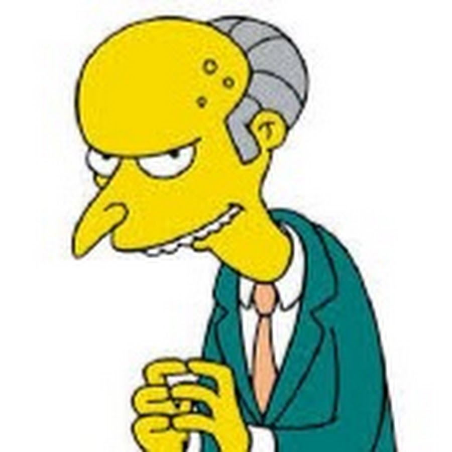 mr burns chase