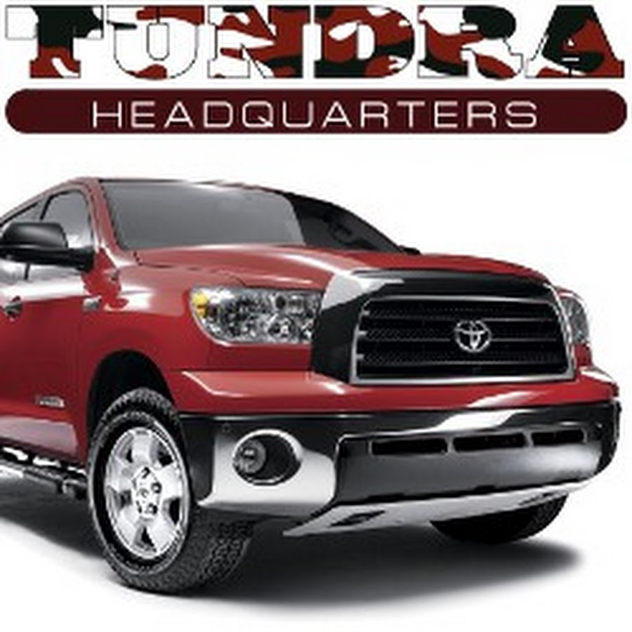 Tundra Headquarters YouTube