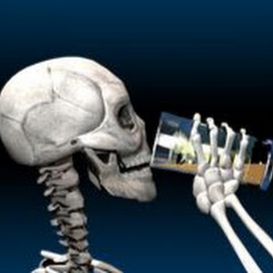 rattle_bones YouTube