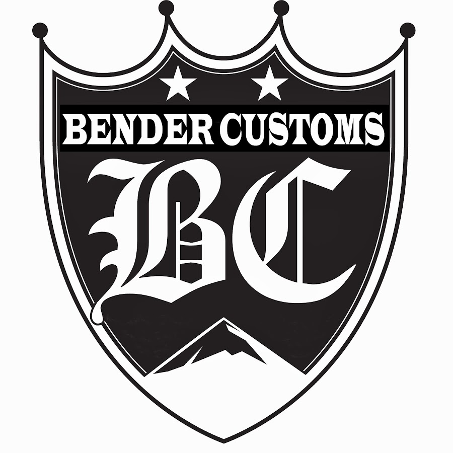 Bender Customs YouTube