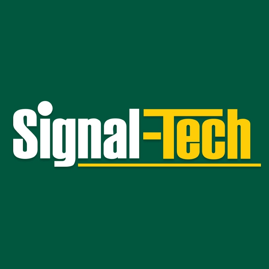 SignalTech YouTube