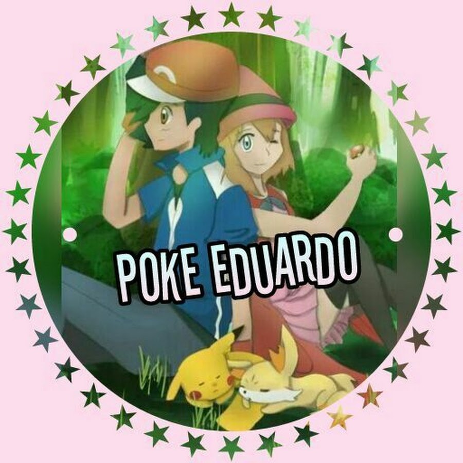 Poke Eduardo - YouTube