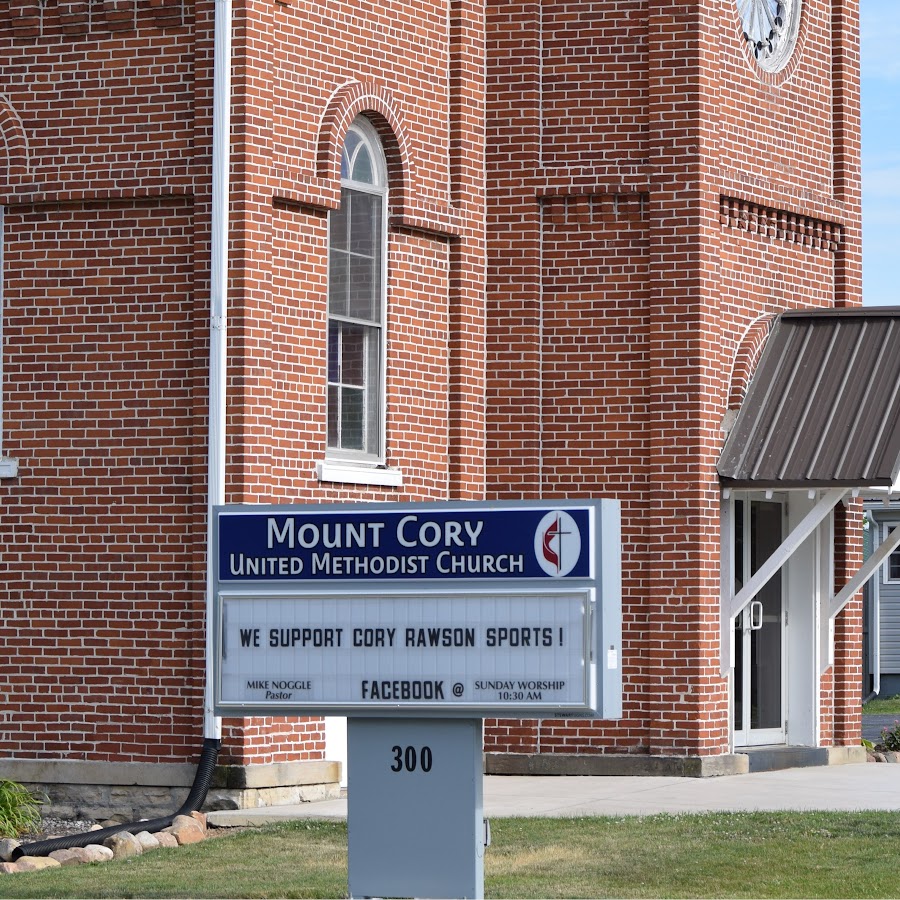 Mount Cory United Methodist Church YouTube