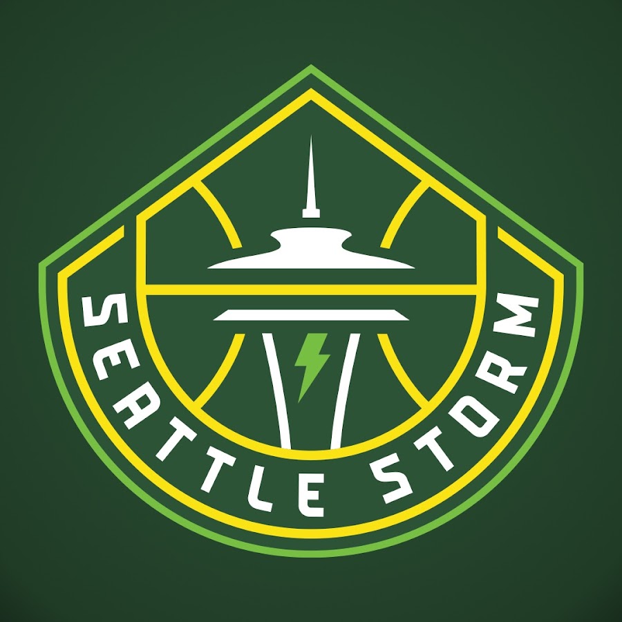 Seattle Storm Official YouTube