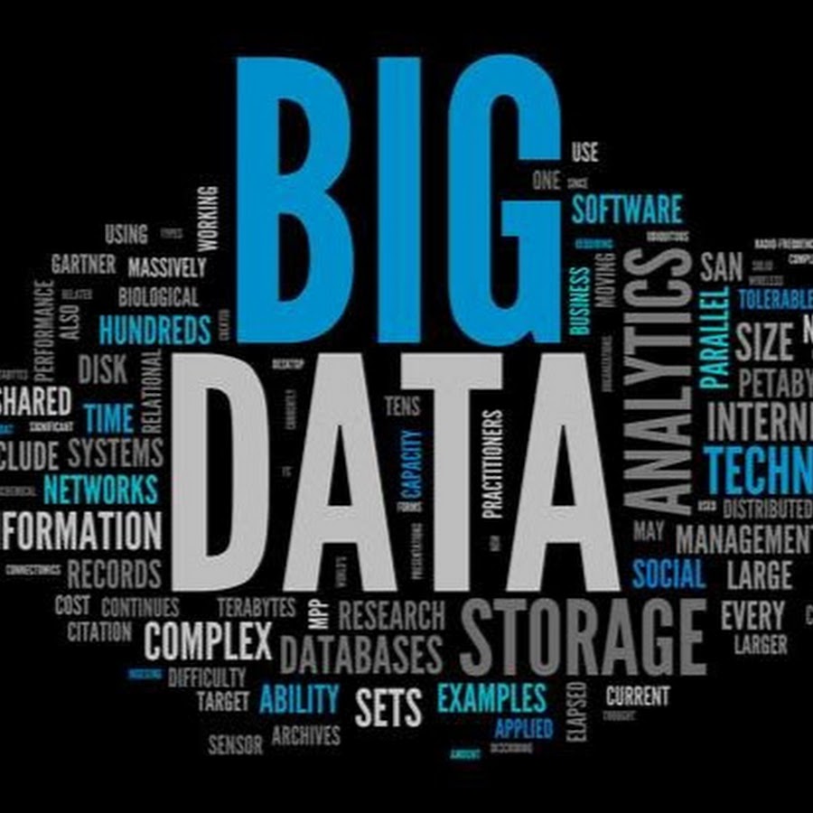 Big Data - YouTube