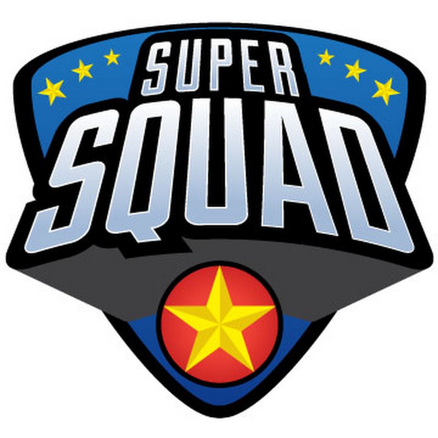 Super Squad Show - YouTube