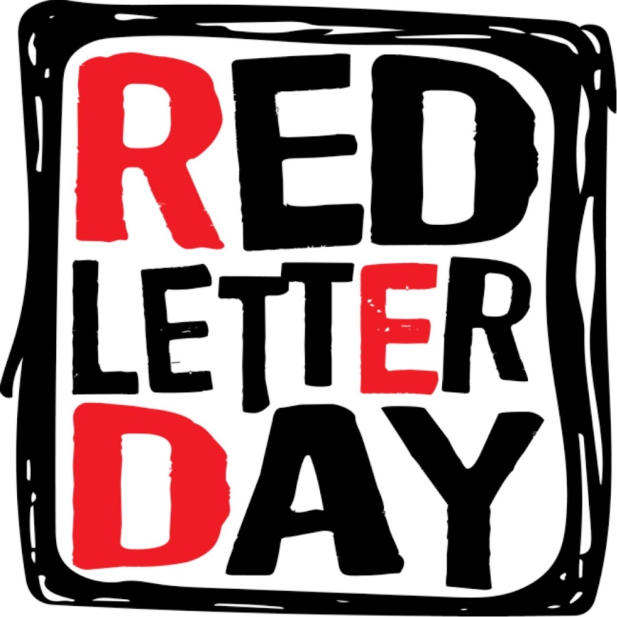 Red Letter Day YouTube