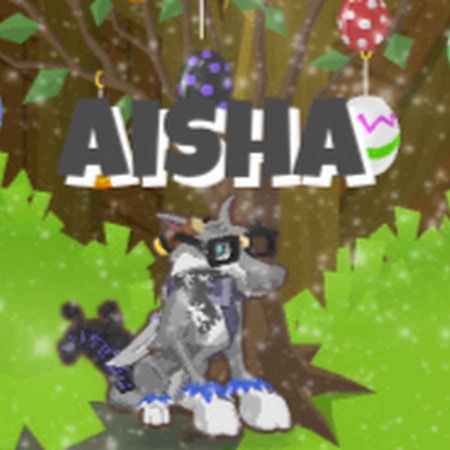 ღAisha Animal Jamღ - YouTube