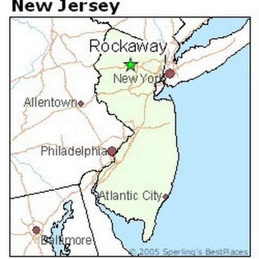 Rockaway Township, New Jersey Unofficial YouTube