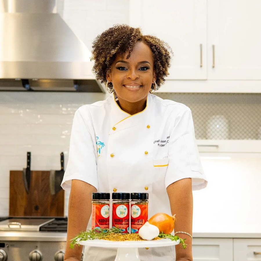 Chef Jenese Adams 