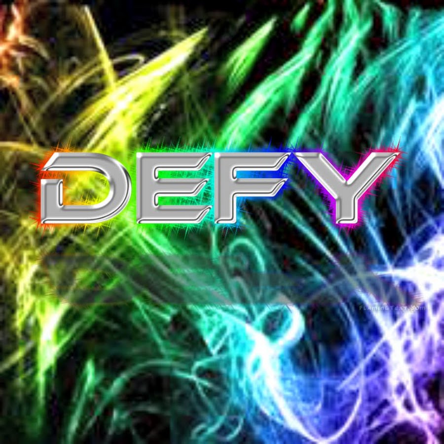 DeFy Gaming YouTube