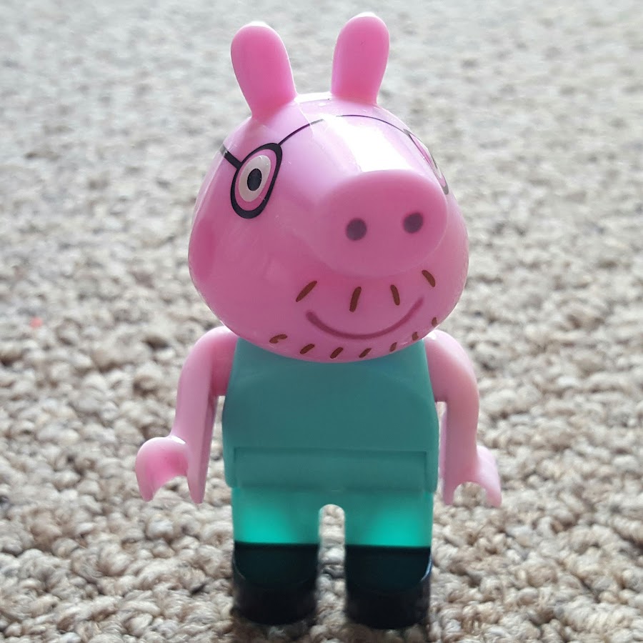 Daddy Pig - YouTube