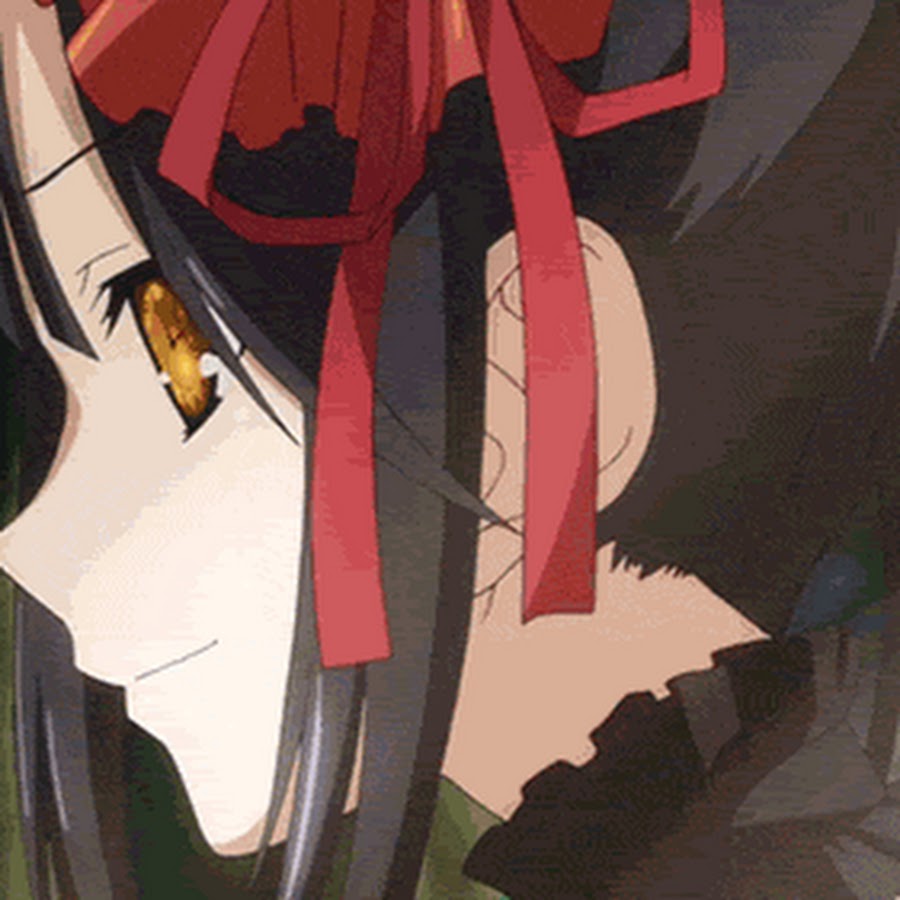 Анимированные картинки аниме для стима