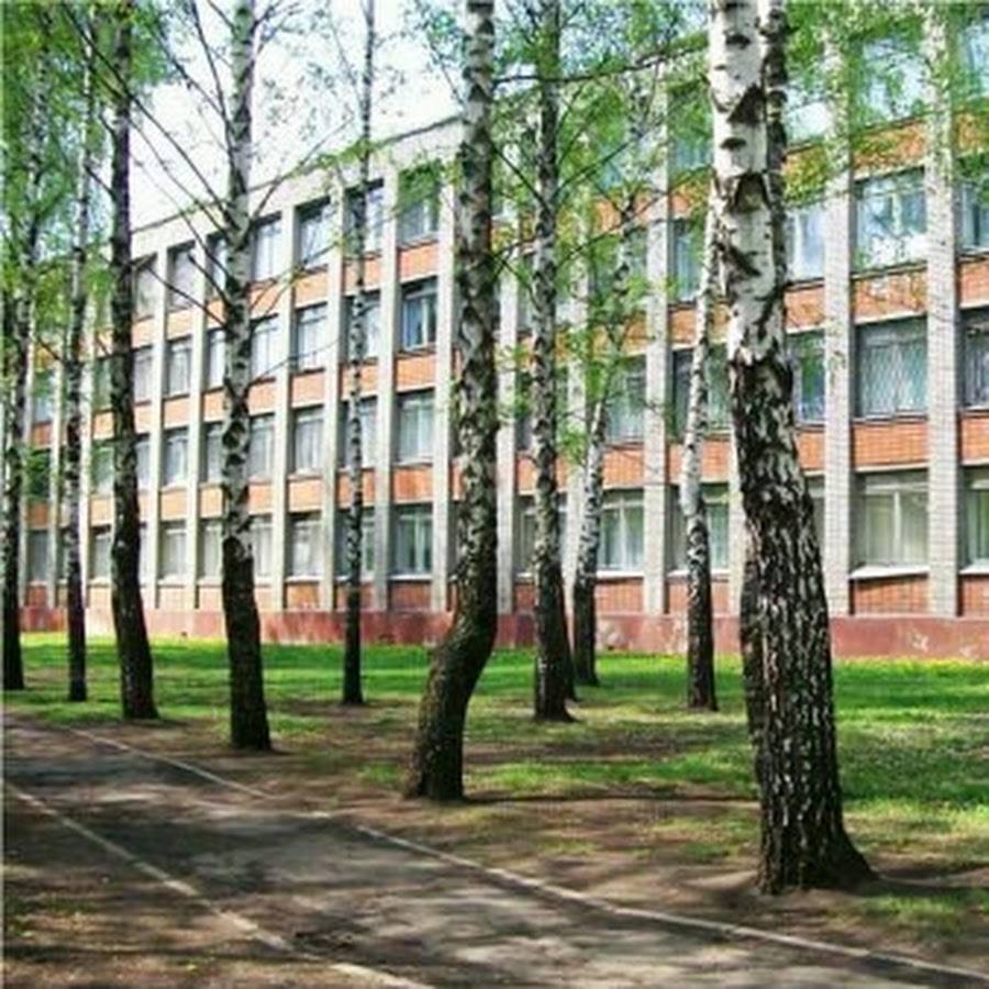 48 Школа Город Липецк - YouTube