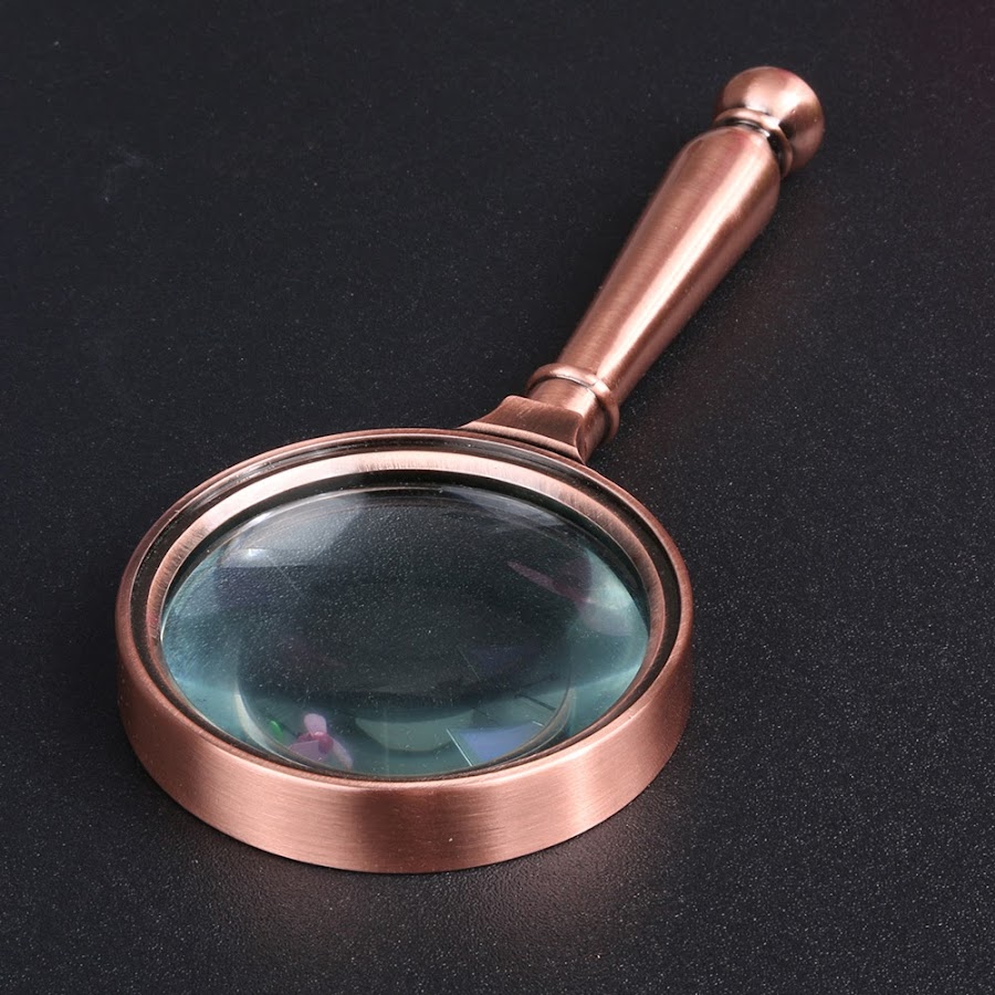 Лупа. Увеличительные стекла. Лупы и увеличительные стекла. Первая лупа