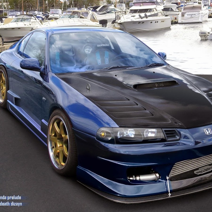 Honda prelude 94