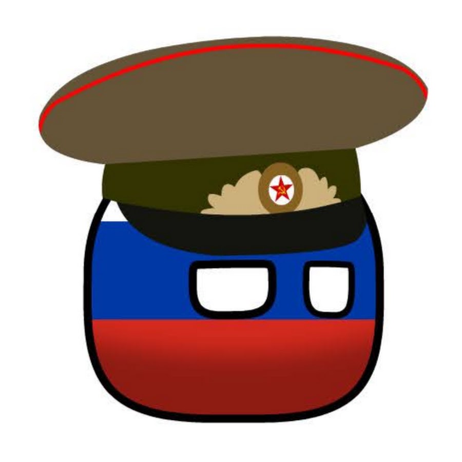 Russiaball animation - YouTube