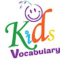 kids vocabulary