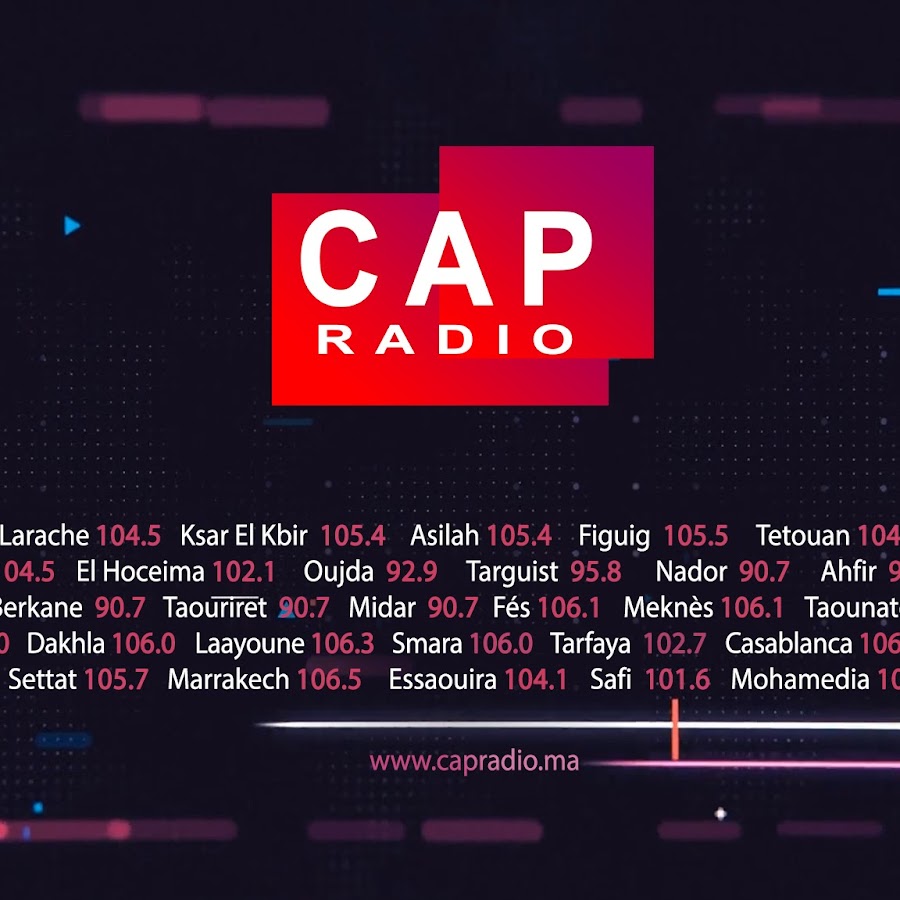 Cap Radio YouTube