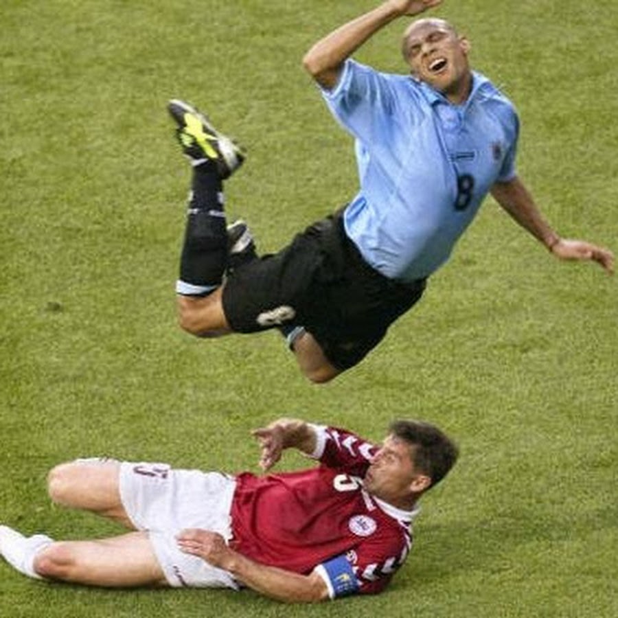 Football Funny Moment 